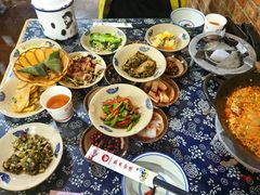 -张关合渣(航空大道店)