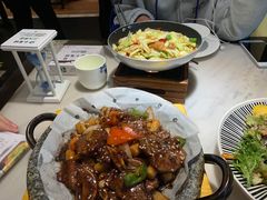 -小菜园新徽菜(扬州华润万象汇店)