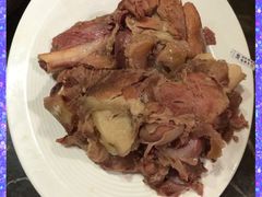 酱棒骨-粗粮人家·东北菜(洋桥店)