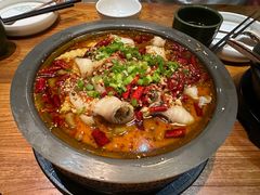 -云海肴·汽锅鸡·云南代表菜(天津国金汇店)