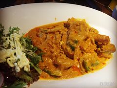 泰皇咖喱炒海明虾-Local泰莲庭(虹鳟鱼店)