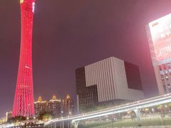 -珠江夜游广州塔·中大码头