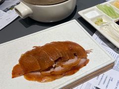 酥不腻烤鸭-小大董·烤鸭(观景餐厅·南京西路店)