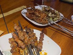 -義聚德·清真铜锅涮羊肉·烧烤(河东店)