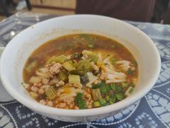 小锅饵丝-蝴蝶泉宾馆-中餐厅