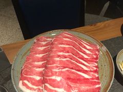 -老墙根涮肉·铜锅·烧烤(欢乐谷·王四营店)