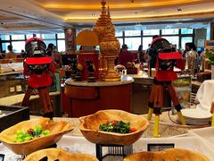 -咖啡苑自助餐厅·中国大饭店