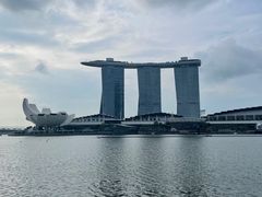 -鱼尾狮公园