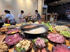 -阳阳老火锅(小南门店)