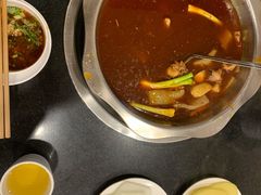 -冯记香辣兔火锅(茶店子总店)