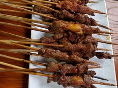 新疆羊肉串-新疆民族团结羊肉串(锦江区店)
