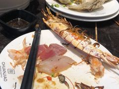 -川骄海鲜自助(河东店)