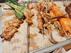 -神府路壹号·海鲜烧烤·砂锅粥·锅物(三坊七巷店)