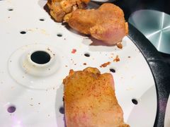 椒盐猪手-凤凰湘语·湘粤鲜融(浦东旗舰店)