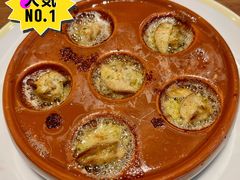 焗法国田螺-萨莉亚意式餐厅(杭州西溪龙湖天街店)