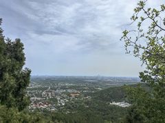 -香山公园-东宫门售票处