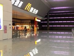 -麦当劳(郑州东高铁站店)
