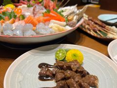 -傑·料理·海鲜放题(佛山文华荟店)
