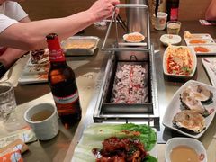 -白玉·朝鲜族烤串(深圳Kkone店)