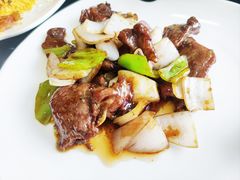 -三台山庄中餐厅