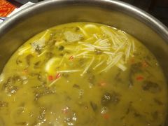 木桶鱼-满堂春特色餐馆