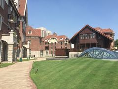 海河英迪格酒店-天津津利华酒店