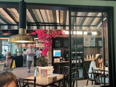 大堂-前海沿·青岛菜(李沧万达店)