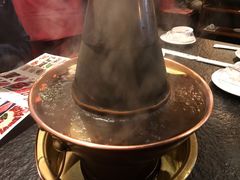 -北门涮肉·炭火铜锅涮肉(什刹海店)