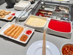 -海底捞火锅(蒙城路店)