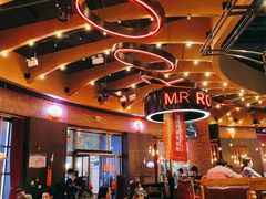 大堂-MR.ROCKY洛奇先生RESTAURANT&BAR(宝安壹方城店)