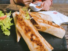 -HIGH FIVE哈福手工汉堡(桂林路店)