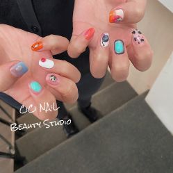 -Cici Nail日式美甲美睫工作室