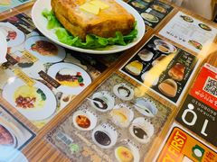 -香港新记茶餐厅(湖墅南路店)