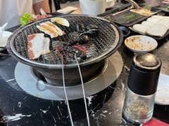 -燚青春东北泥炉烤肉(百合店)