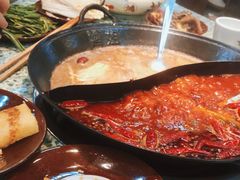 -鸿姐老火锅(花园路店)