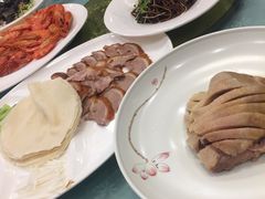 -中央饭店-餐厅