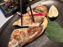 -渔荷食町·铁板烧料理(崂山万象汇店)