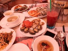 -芭菲盛宴·环球美食(锦城万达广场店)