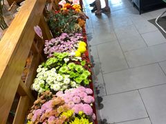 自助取餐区-小胖私厨状元宴·东北私房菜馆