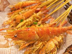 三叔烤罗虾-79号渔船海鲜饭店(宝安店)