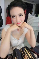 米娜-FIONA MAKE UP恋妆造型