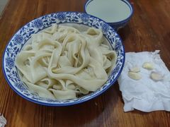 牛肉臊子面-马振面(小皮院店)