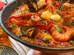 -CRAZYONES西班牙海鲜饭(上海美罗城店)