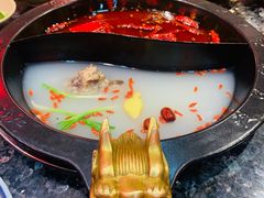 -蜀大侠火锅(森兰花园城店)