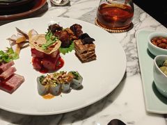 前菜拼盘-杭州君悦酒店·湖滨28中餐厅