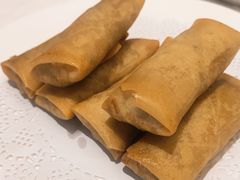 臭豆腐春卷-南麓·浙里(外滩店)