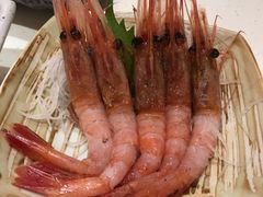 甜虾刺身-恋铁板烧(阳光新生活广场店)