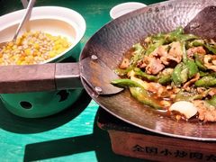 -费大厨辣椒炒肉(太平老街店)