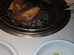 -本家韩国烤肉(青岛万象城店)