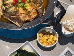 -半天妖烤鱼(丰科万达店)